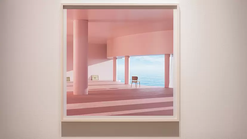  Yuki Harada "Sleep"