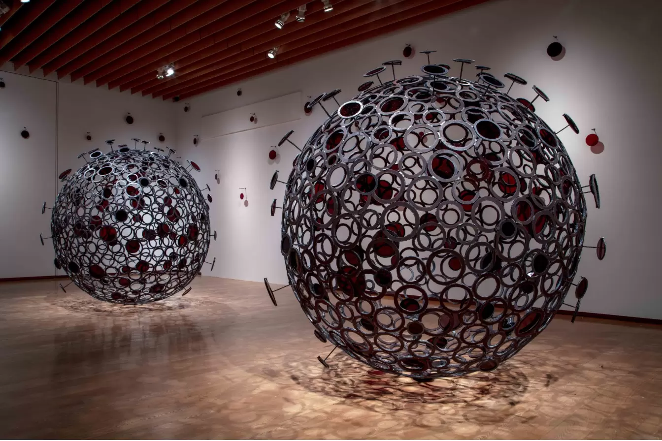 青木野枝 版画展 1997-2026 | ArtSticker