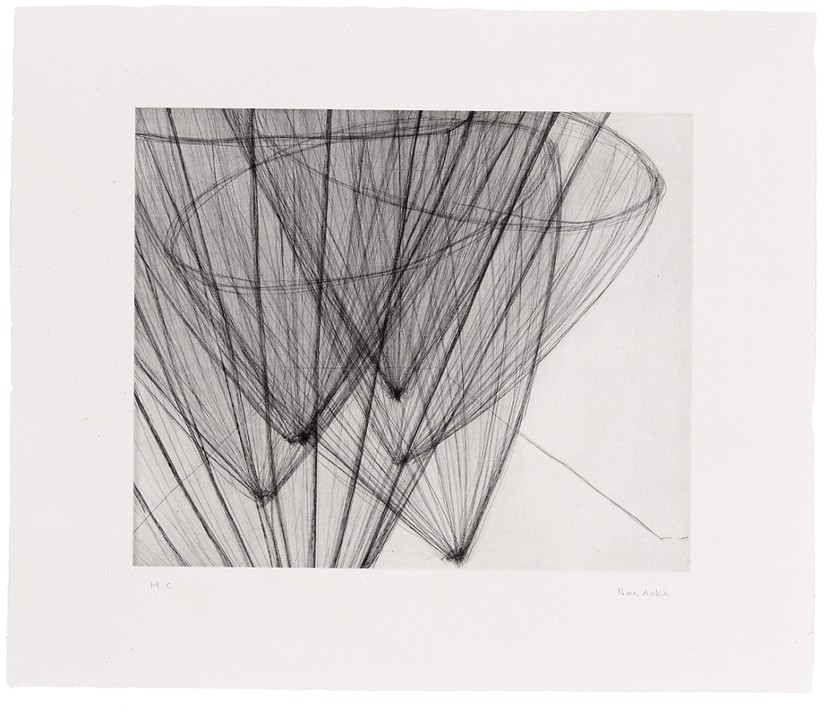 青木野枝 版画展 1997-2026 | ArtSticker