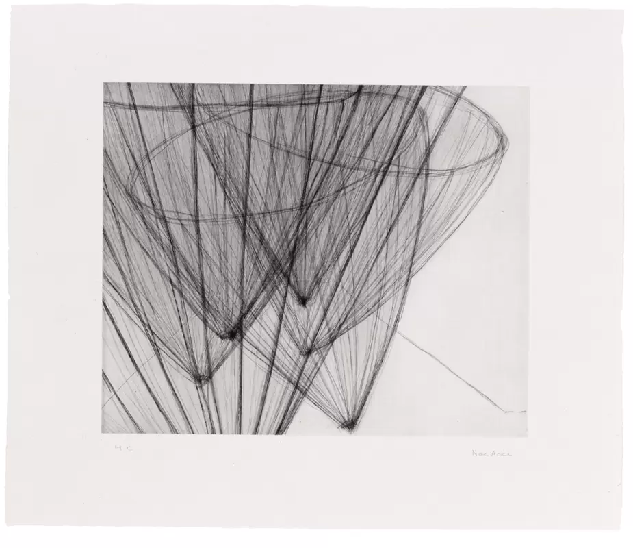 青木野枝 版画展 1997-2026 | ArtSticker