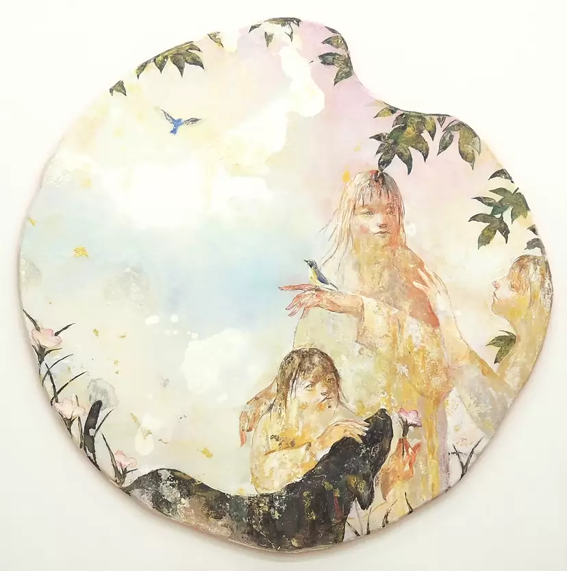 Yasuhisa Yamamoto Solo Exhibition "Scenes of Abundance"