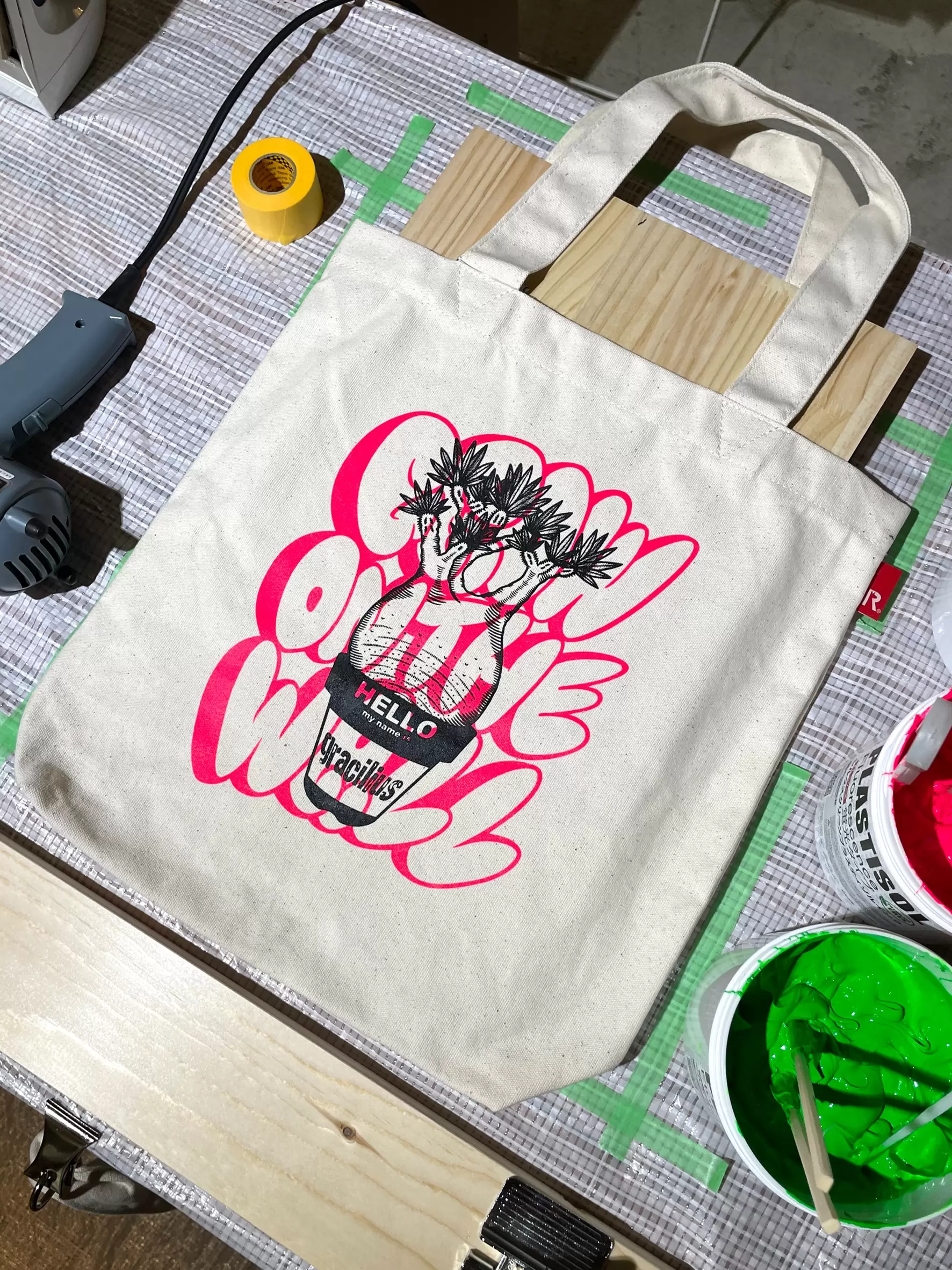 Silk expression - 渡邉城大＆GIRUVI | ArtSticker
