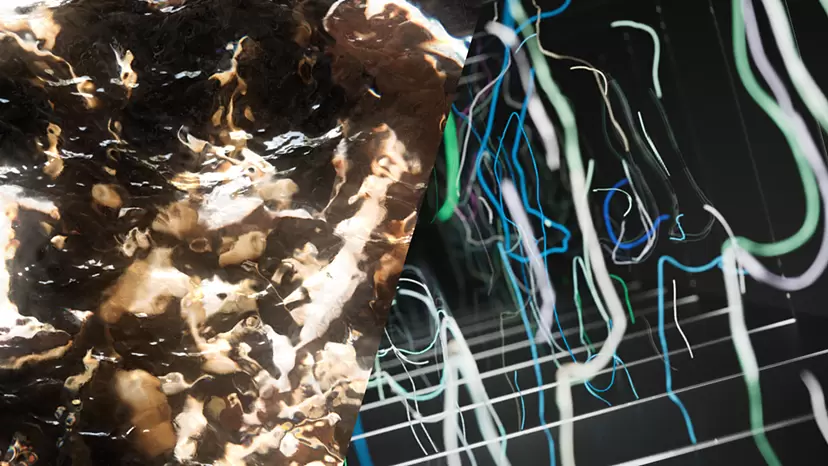 WOW Art Exhibition: Refraction + Render