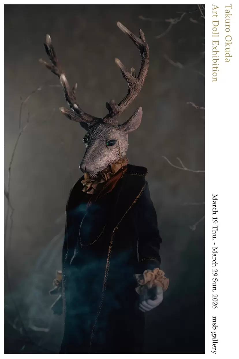 嵯峨篤 「Synchronicity」 | ArtSticker