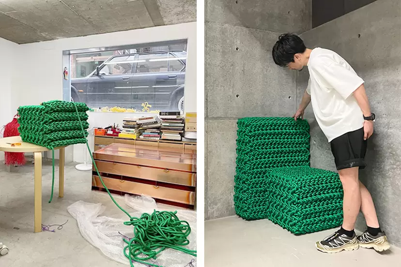 クリエイターズトークvol.1　イ・カンホ × 吉泉 聡 | 企画展「Material, or 」関連プログラム | 21_21 DESIGN SIGHT