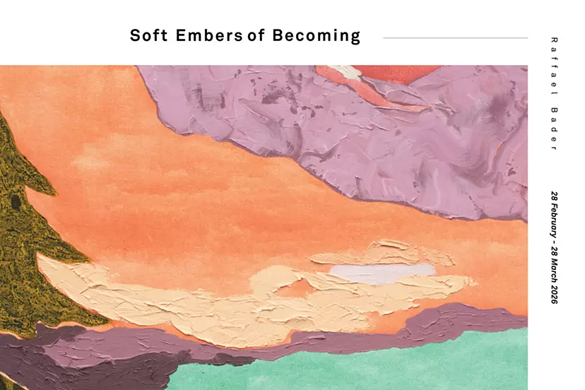 Soft Embers of Becoming