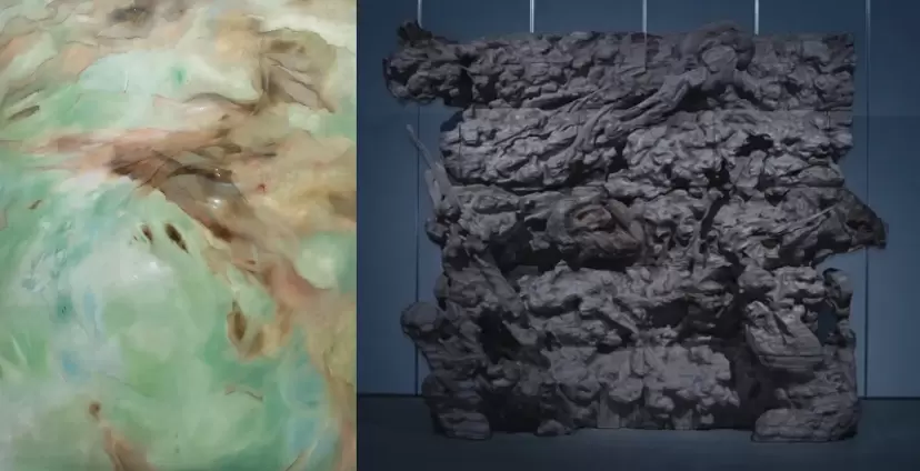 Nanami Ito and Torasuke Kikuchi Two-Person Exhibition "Still / Yet"