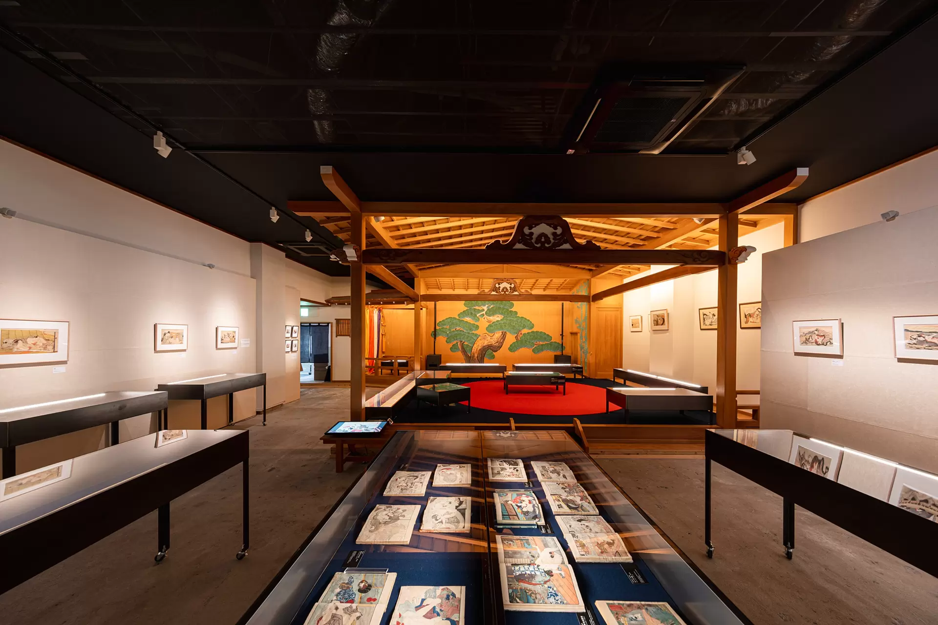 北斎・英泉 艶くらべー歌舞伎町花盛りー新宿歌舞伎町春画展WA