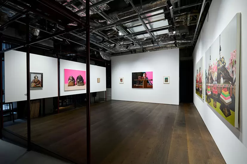 MOYAN solo Exhibition “Figure” Talk Event [Guest: Maya Erin Masuda]