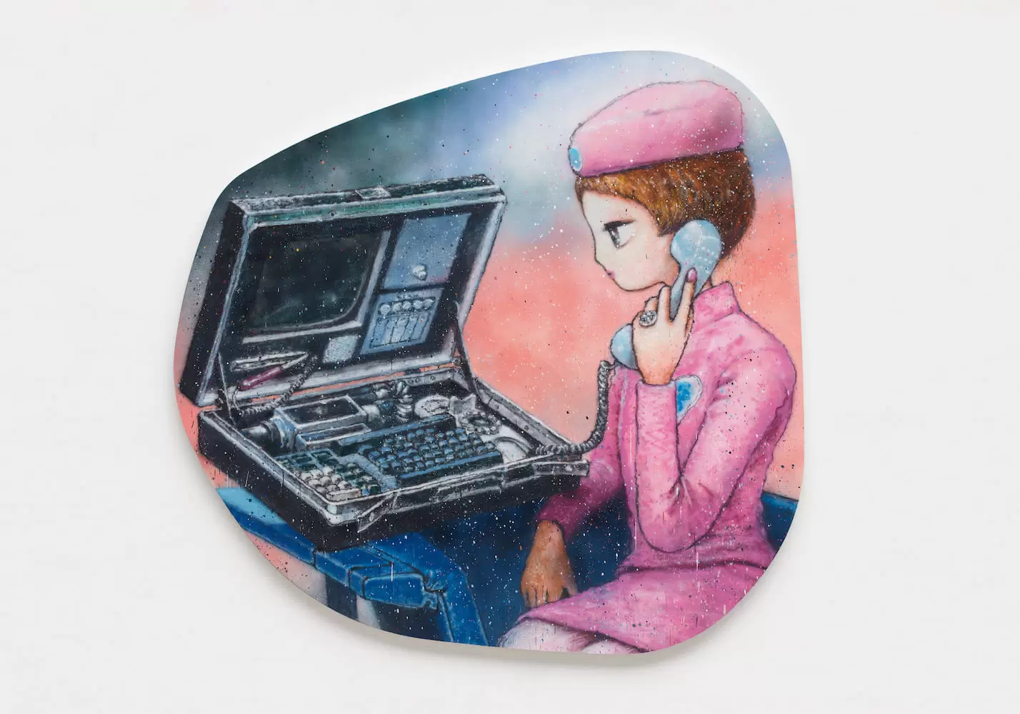 スティッキーモンガー「D.D.D」 | ArtSticker