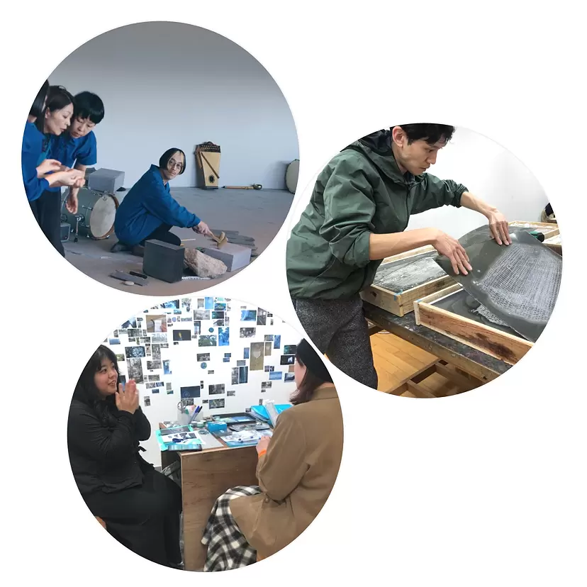 星山耕太郎『Psychological Collage V LAYOUT PAINTING』 | ArtSticker