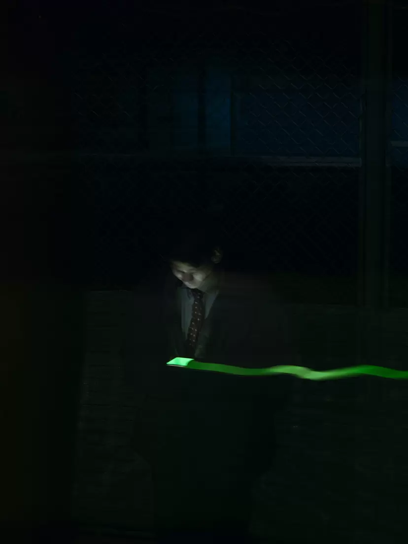 武内雄大「Blinking Bodies」
