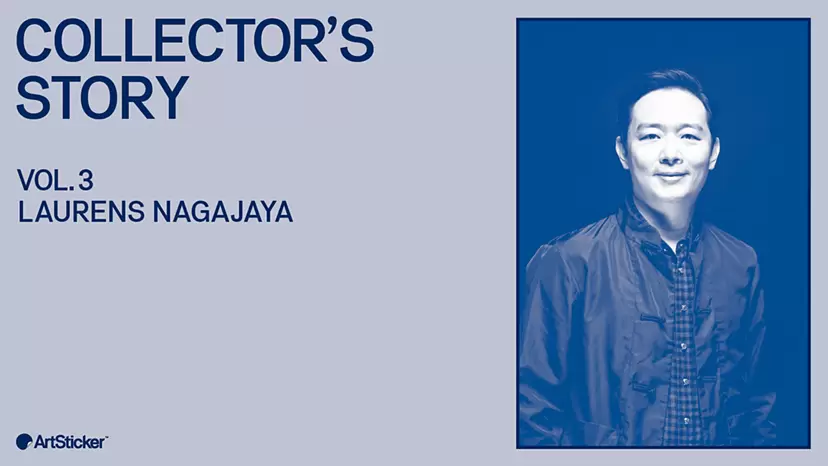 Collector's Story|Laurens Nagajaya