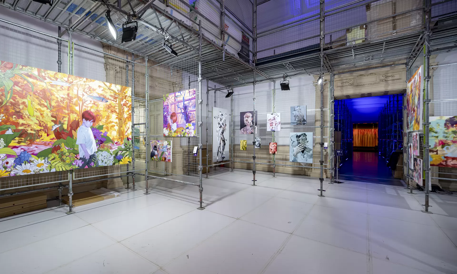 現代アート 絵画の購入・販売・通販サイト | ArtSticker（アートス