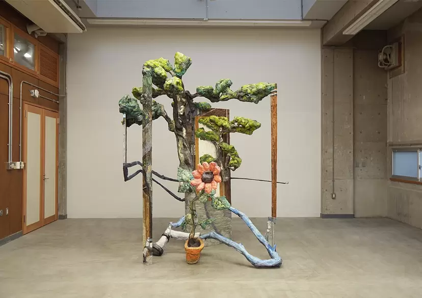 AWASE GALLERY × intoART Workshop #6 “Out of Shape: Distortion of Everyday Life”