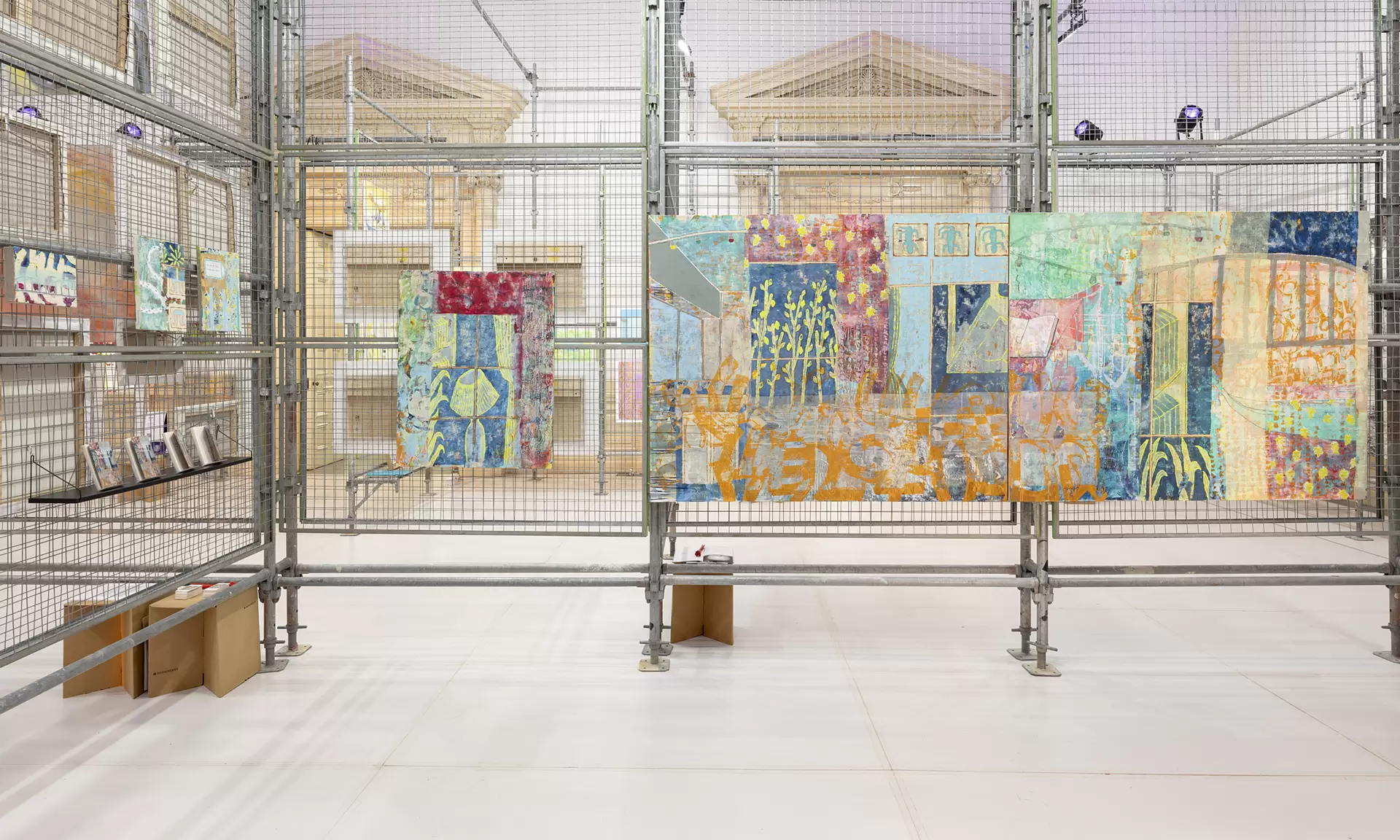 川村摩那・花房紗也香 2人展 | ArtSticker