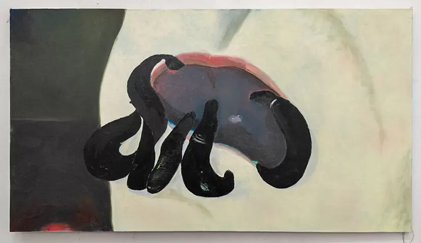 ANDERS DICKSON "rot in the small season"