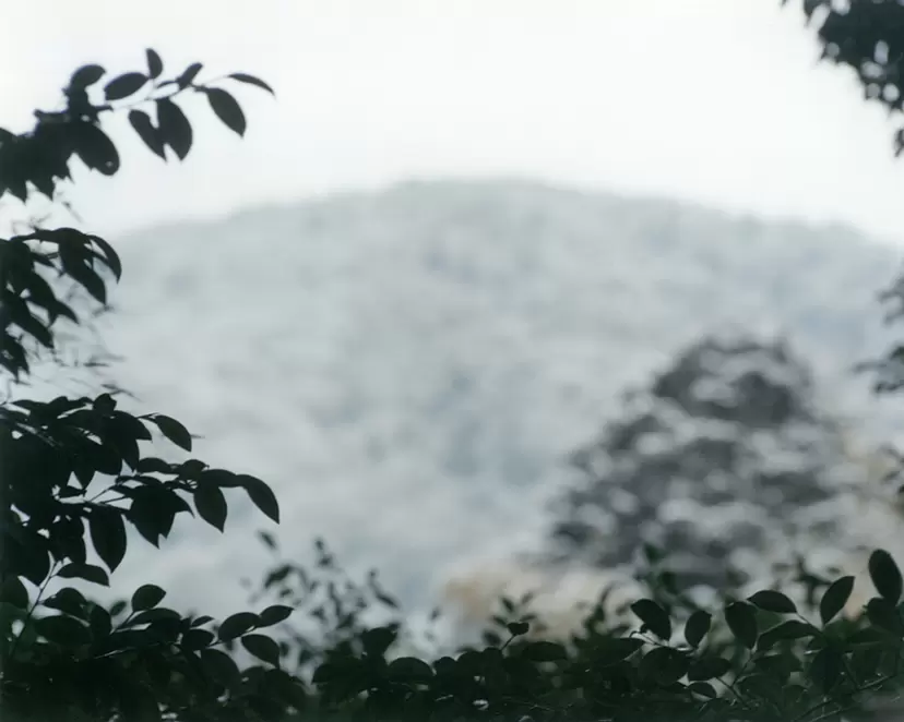 奥山晴日写真展「- Unseen -」 
