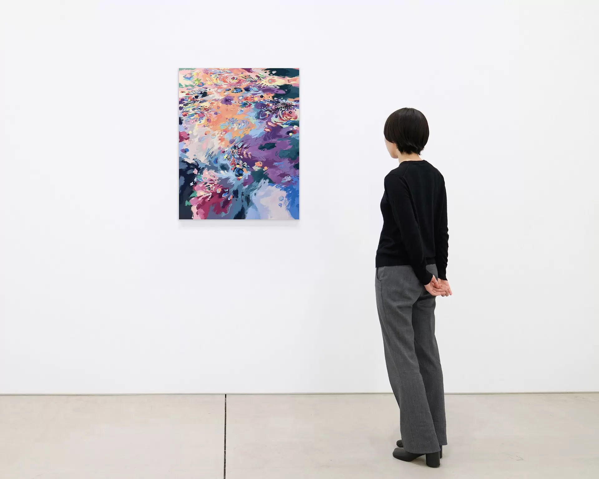 鍵岡リグレ アンヌ「Shifting Existence」 | ArtSticker