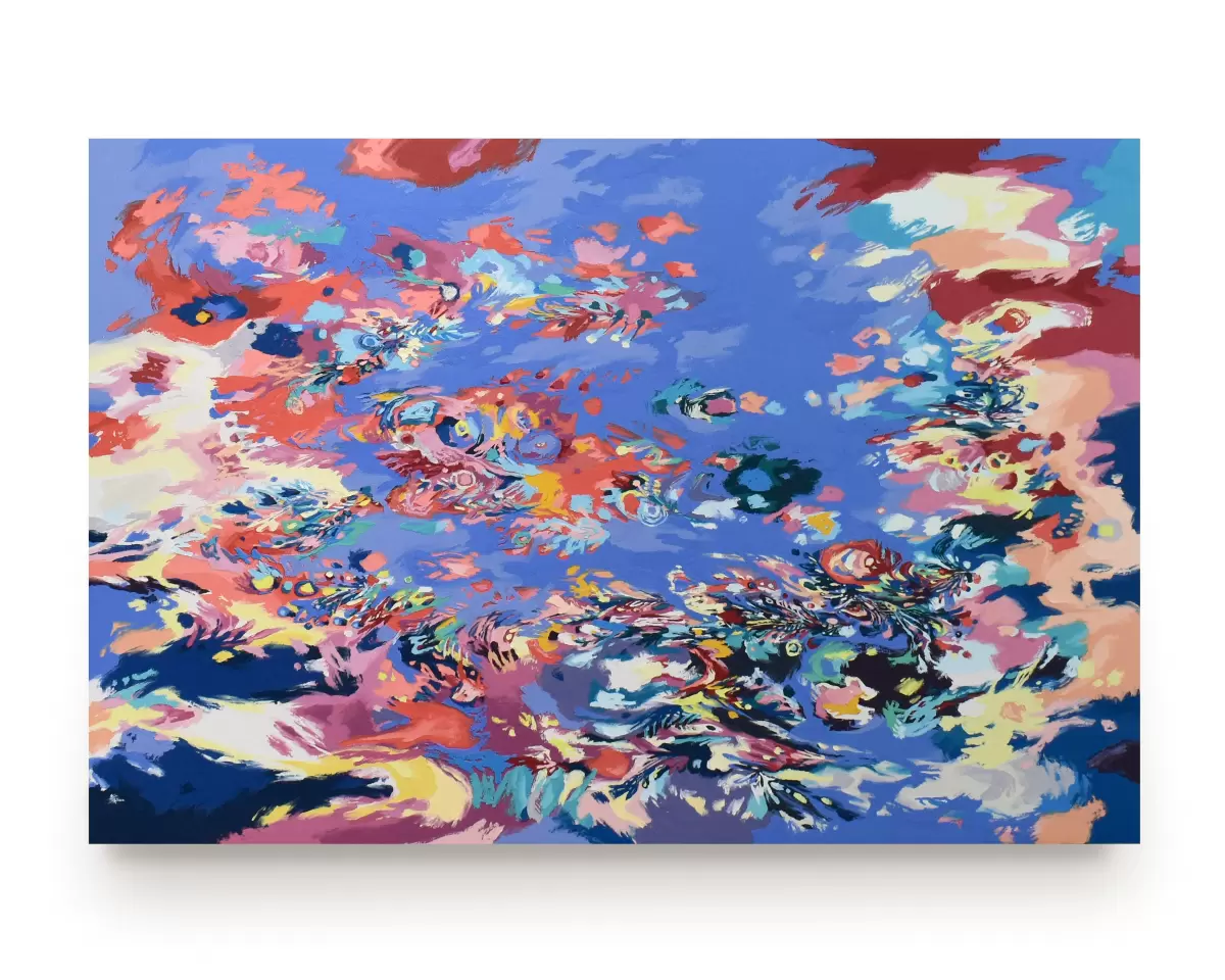 鍵岡リグレ アンヌ「Shifting Existence」 | ArtSticker