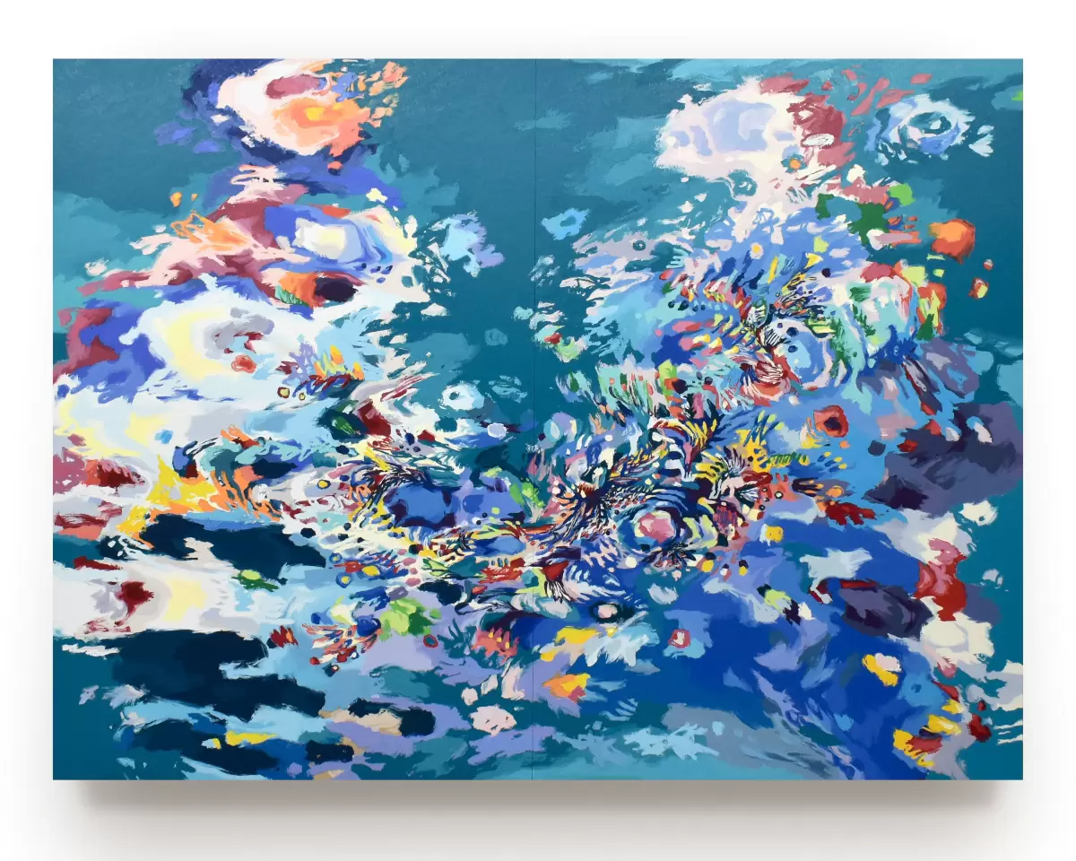 鍵岡リグレ アンヌ「Shifting Existence」 | ArtSticker