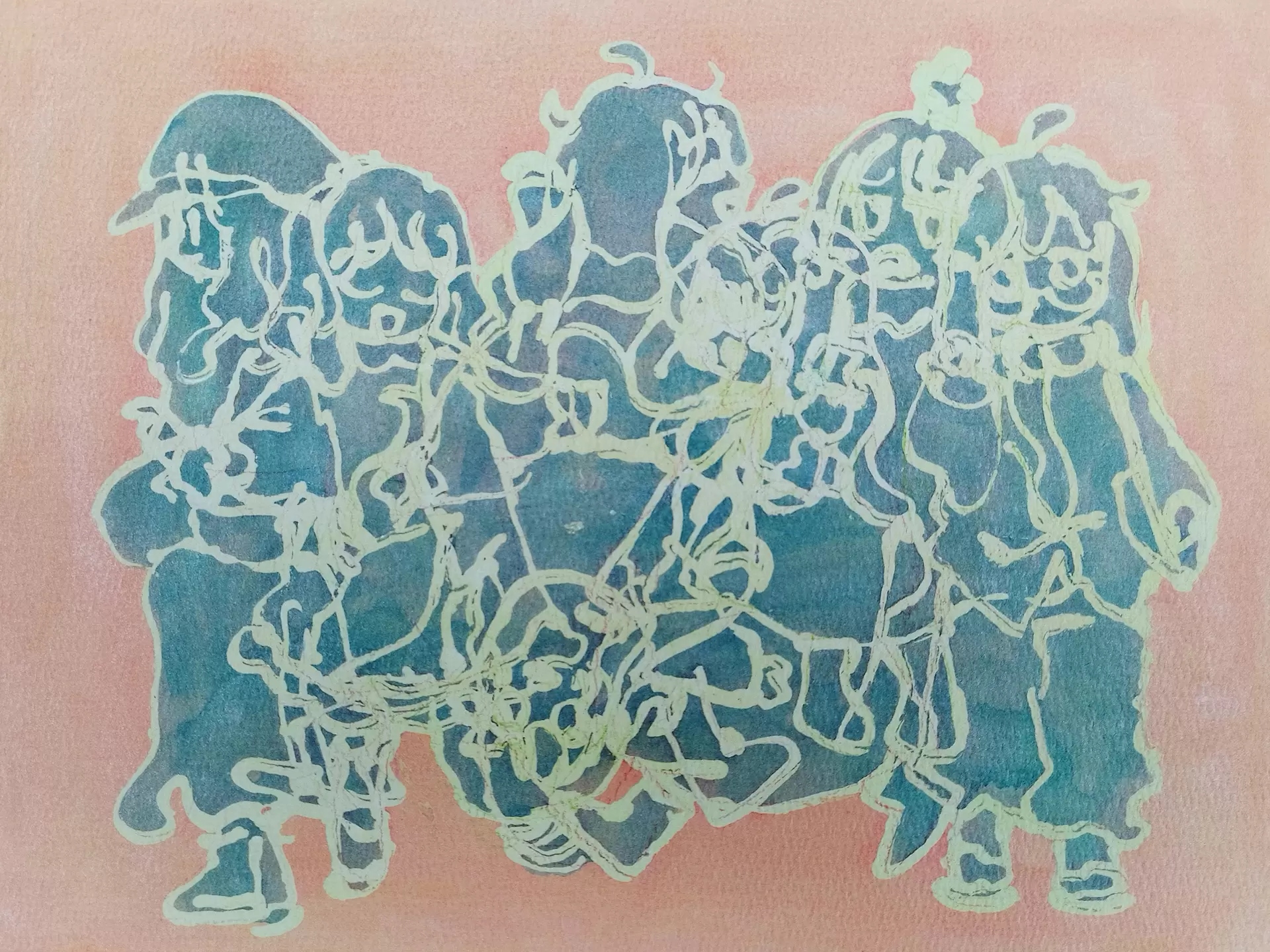 Comprex 1 ”CompRex レゾネーター” げこる・中風森滋 | ArtSticker