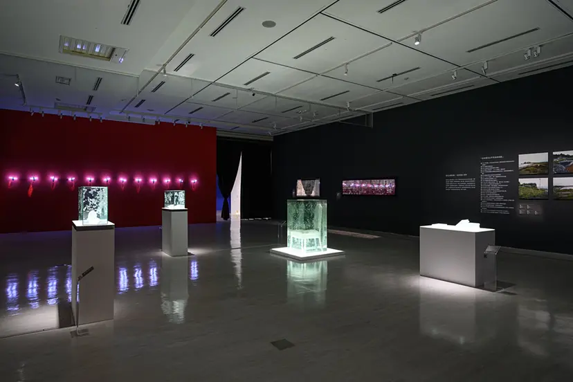 国立台湾美術館 「The World Began without the Human Race and It Will End without It」展をキュレーションした山峰潤也が自らリポート|ARTnews JAPAN