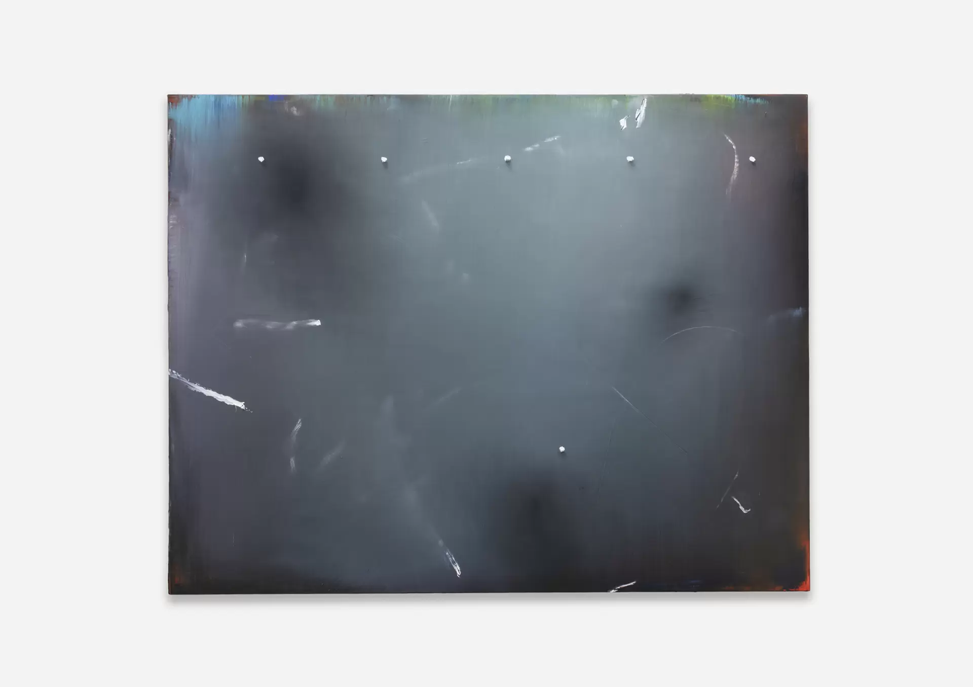 絵画 〔80cm縦  100cm横〕 大内泰子 作品 平野泰子 個展「同時に、どこでも painting is a body.」 | ArtSticker