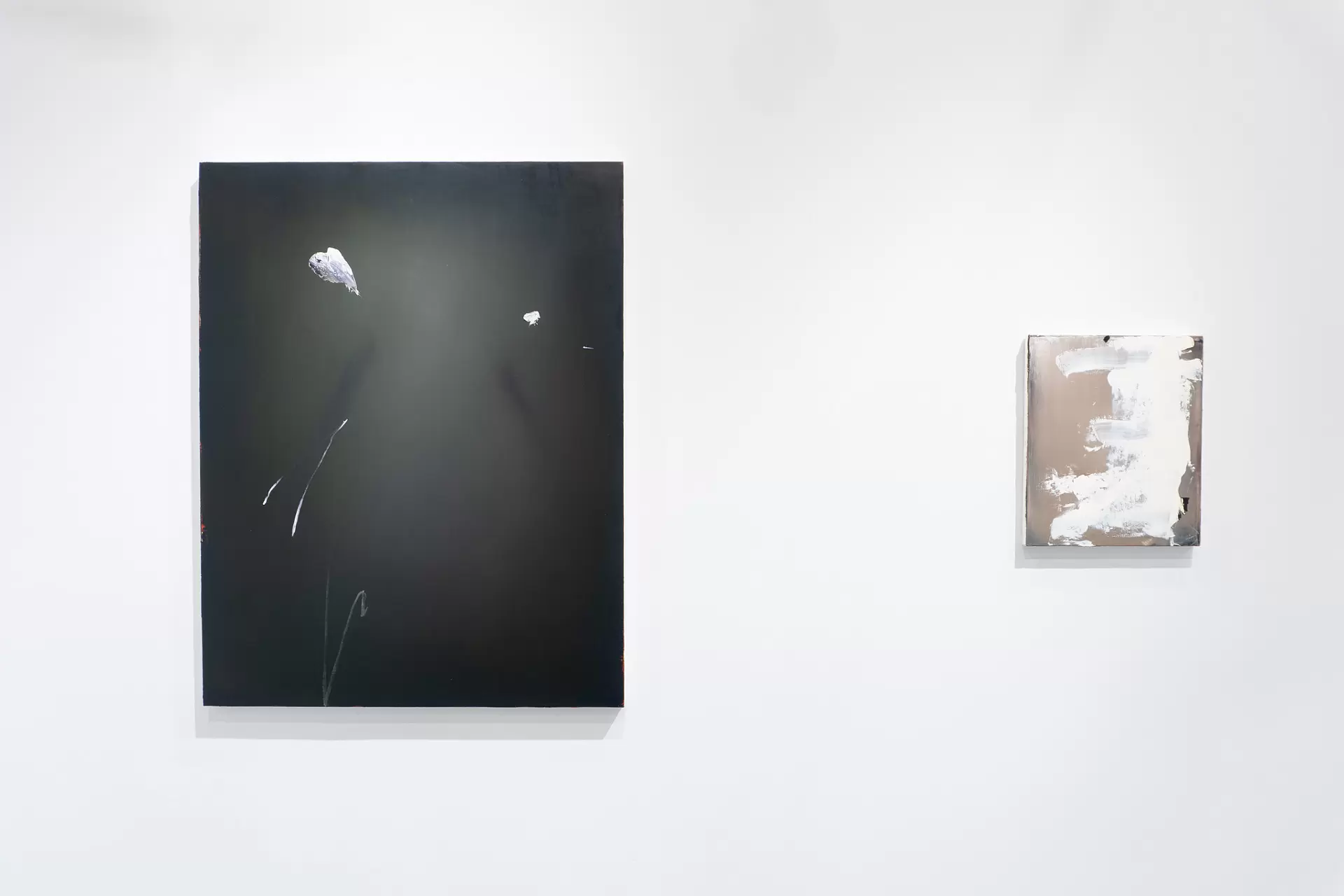 平野泰子 個展「同時に、どこでも painting is a body.」 | ArtSticker