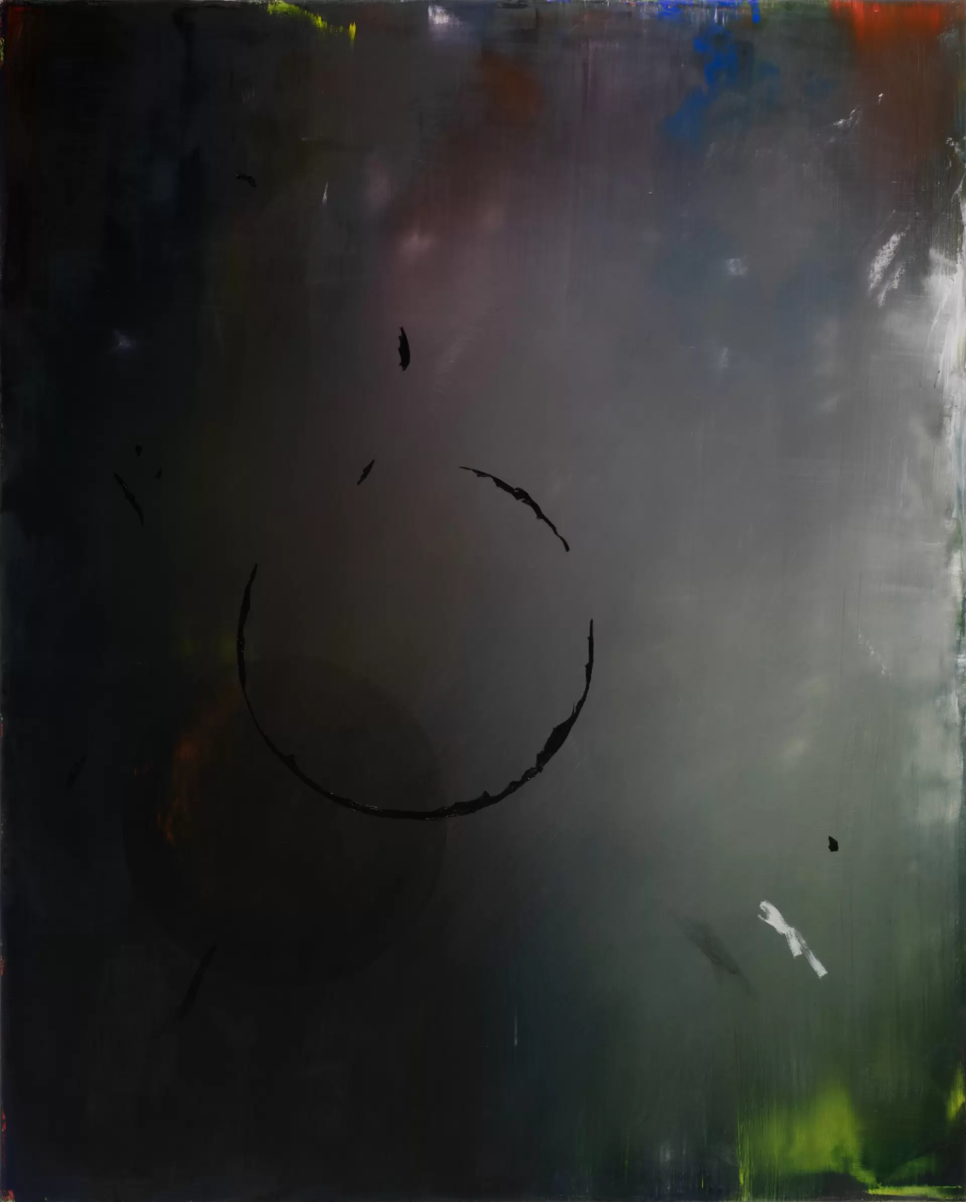 平野泰子 個展「同時に、どこでも painting is a body.」 | ArtSticker