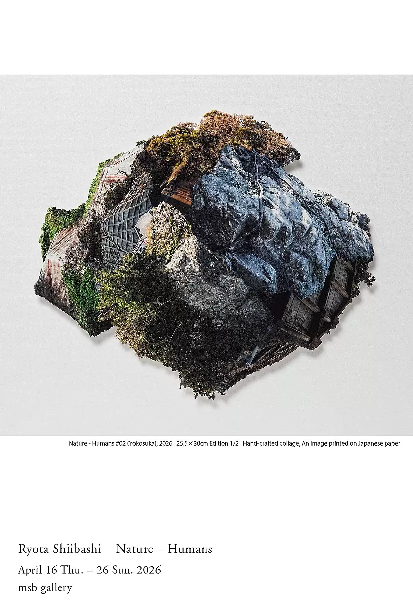 Ryota Shiibashi    Nature - Humans