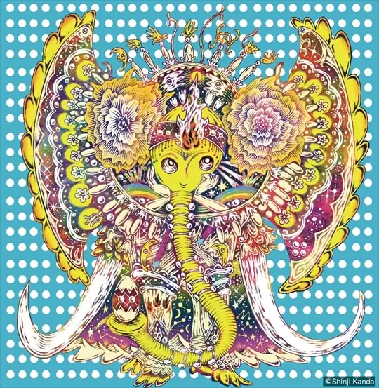 カンダ シンジ 個展 「けもの道」 | ArtSticker