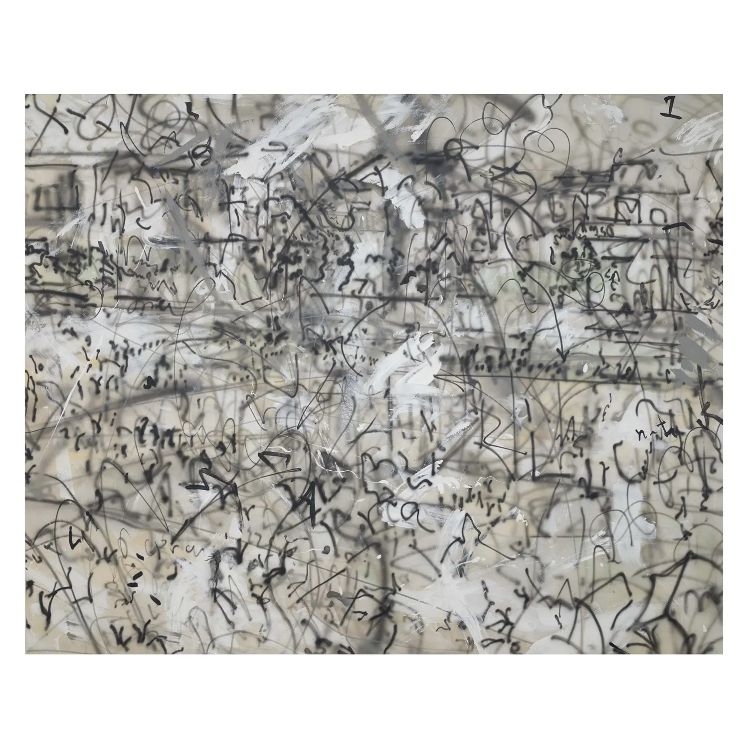 高尾岳央×山中雪乃×井上りか子 トリプル個展「SOLO SOLO SOLO