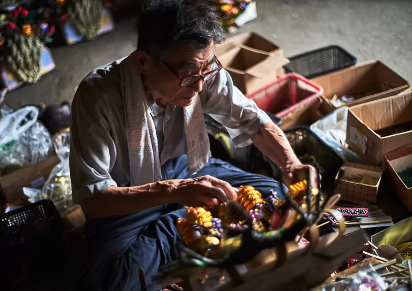 Satoshi Inokuchi Photo Exhibition “Japanese Craftsmanship Today”