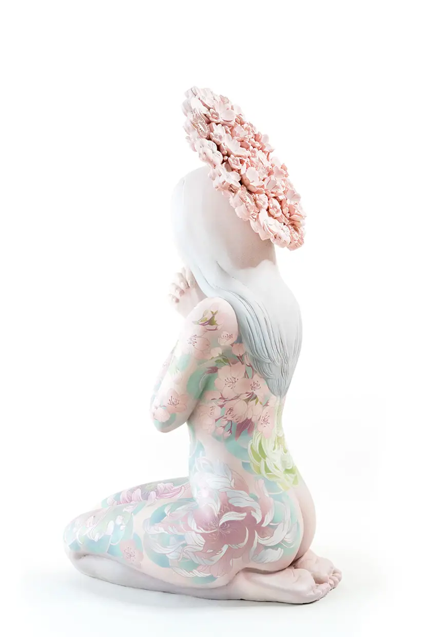 Blossoming Charisma