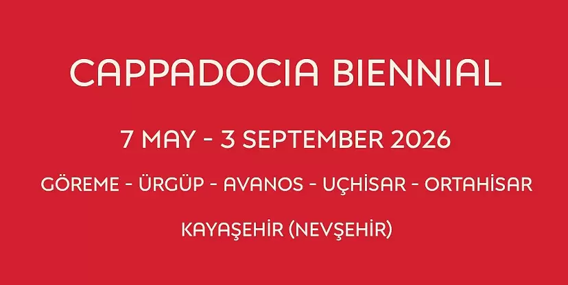CAPPADOCIA BIENNIAL  2026