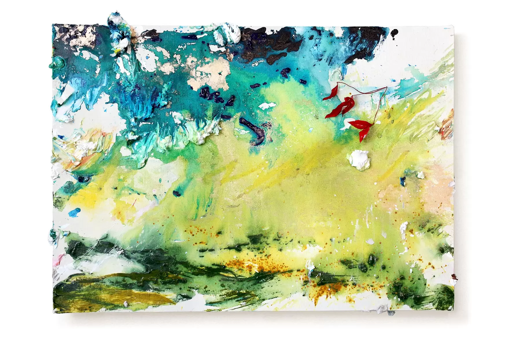 ayaka nakamura 個展 「Spring」 | ArtSticker