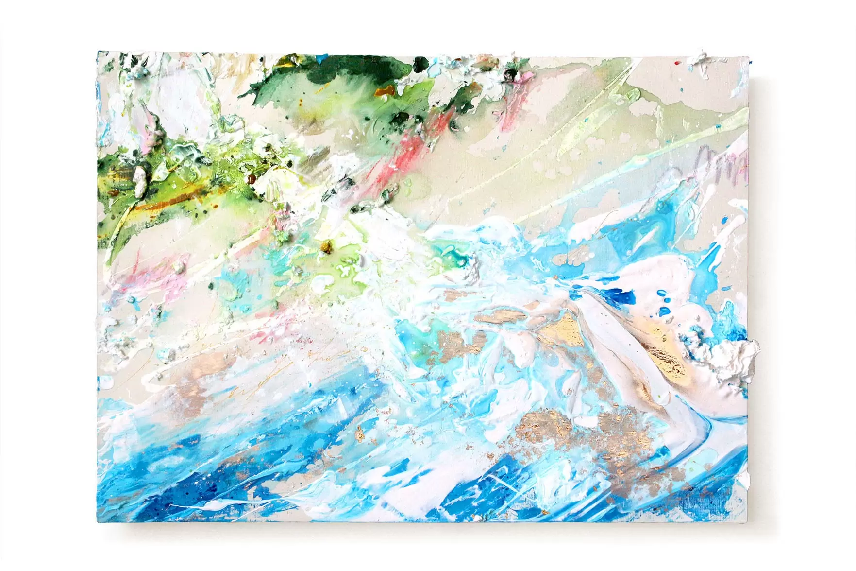 ayaka nakamura 個展 「Spring」 | ArtSticker