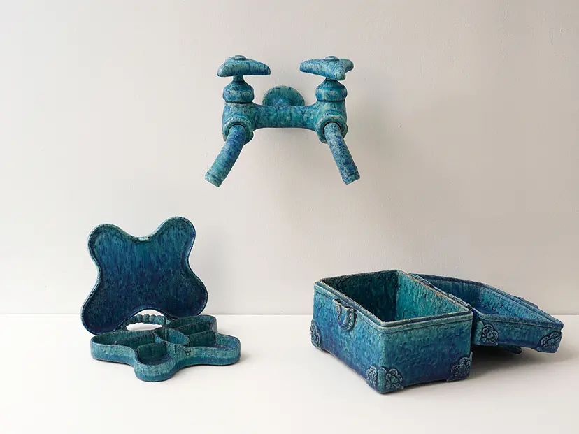 現代陶芸作家　毛塚友梨個展 「What am I？What I am.」