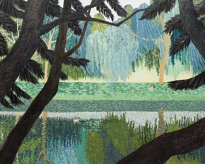 田中里奈展 -Spring has come!-