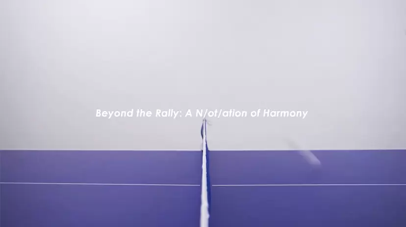 Bontaro Dokuyama "A N/ot/ation of Harmony"