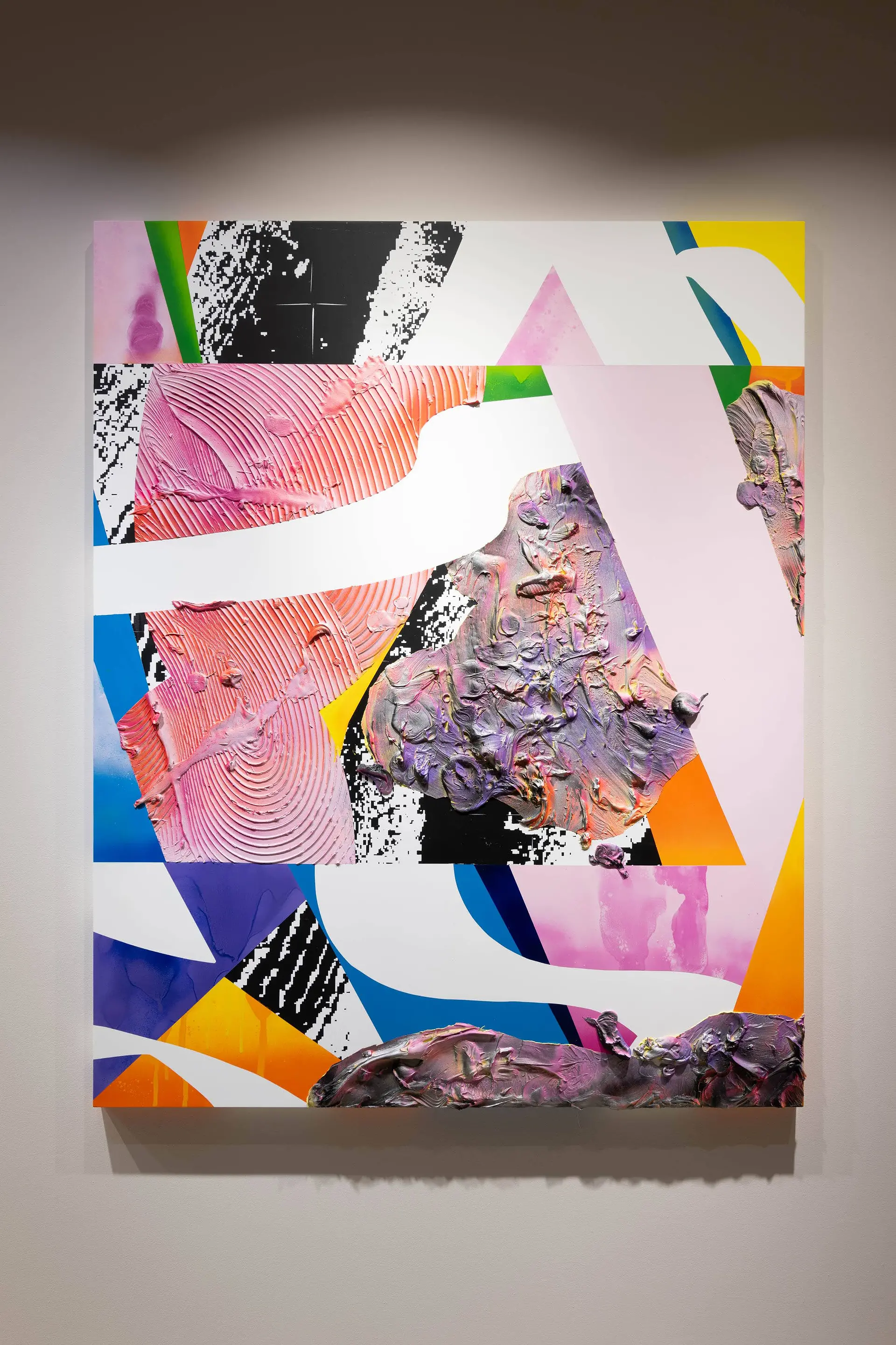 Artist Interview / 松村咲希&山﨑結子－NEWoMan Yokohama Art wall