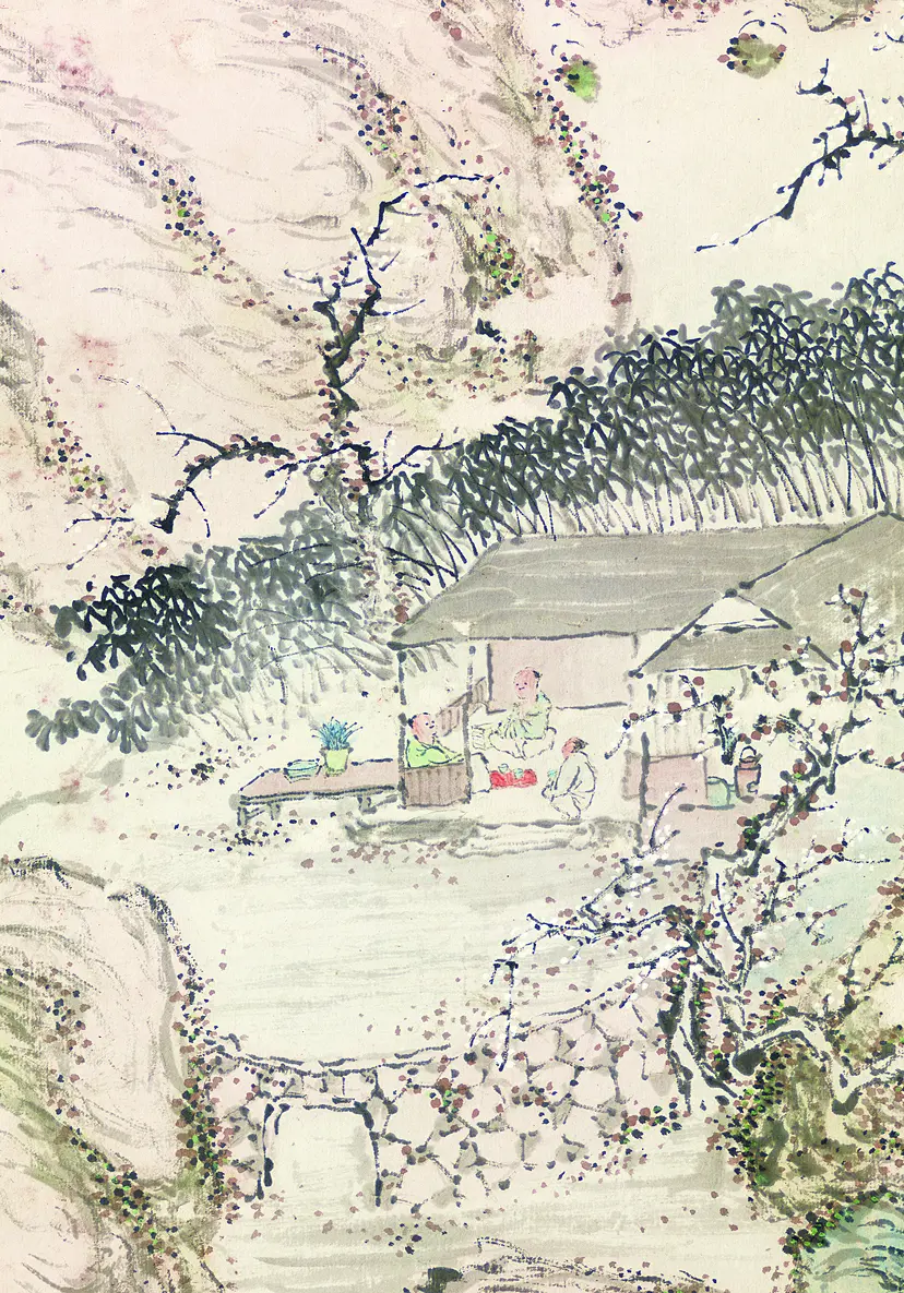 旅スル絵画　ー 住友コレクションの文人画
