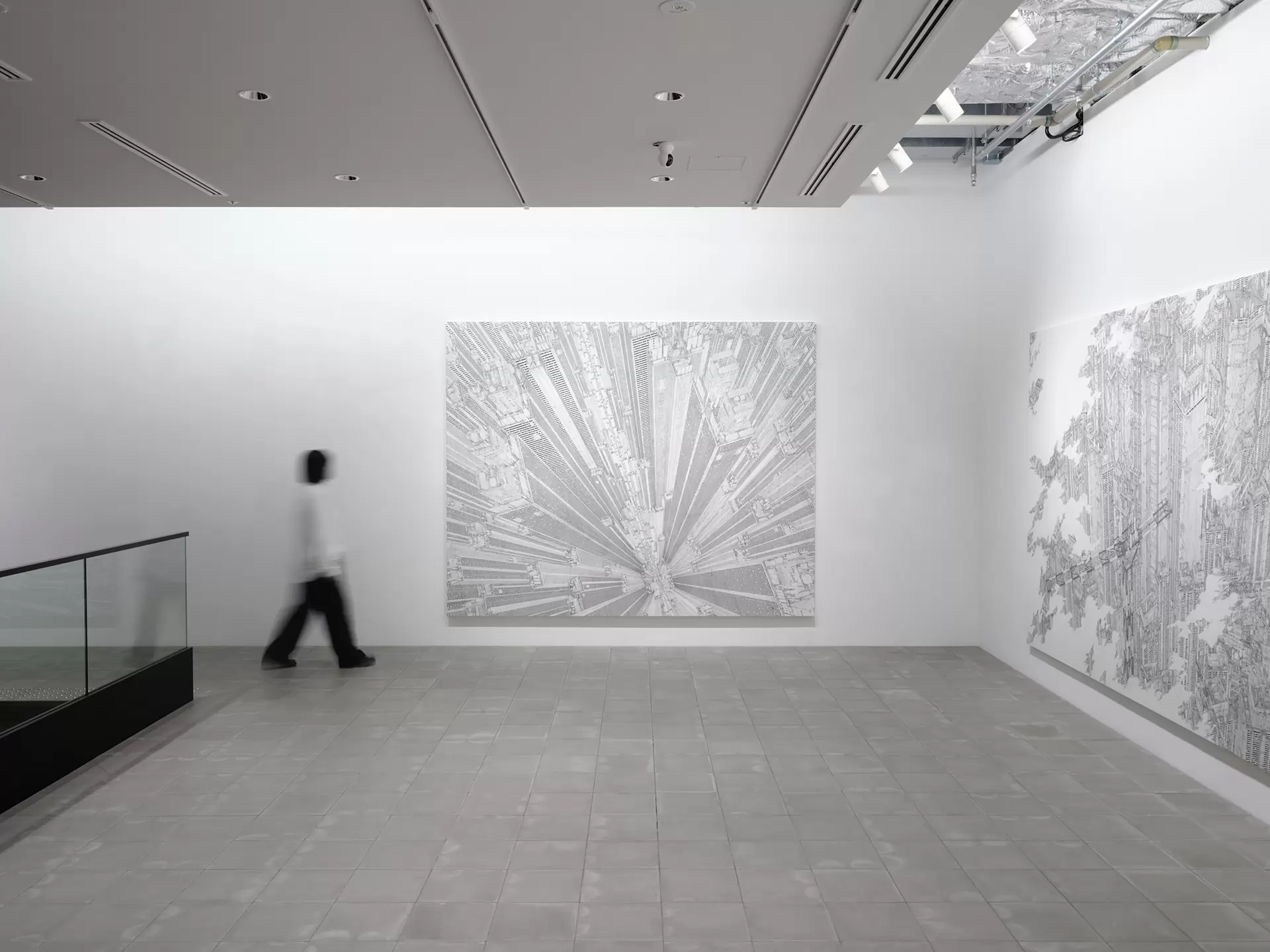 田島大介 個展「無限虚無」 | ArtSticker