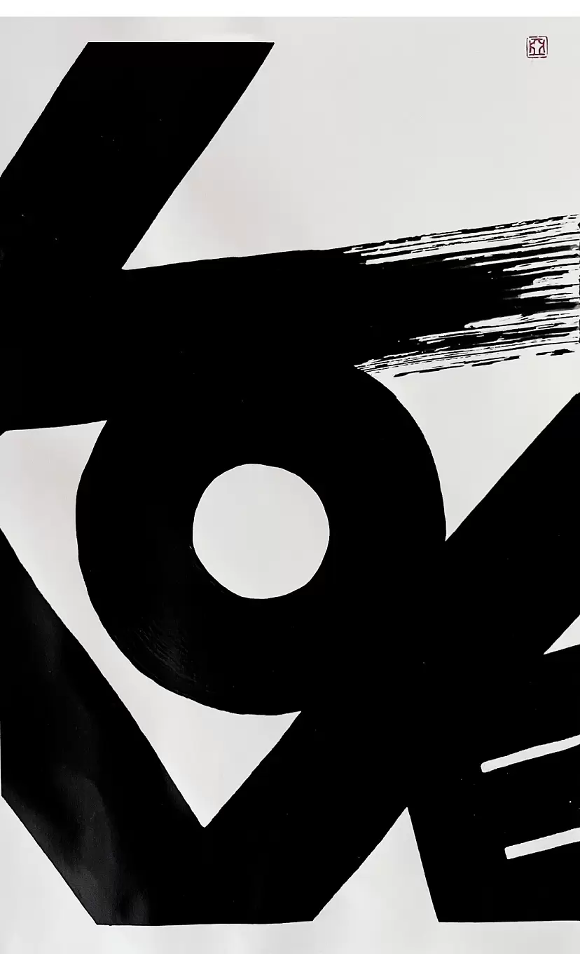 名方亜希 個展 『 own axis 』