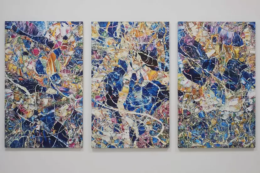 石黒昭「マーブレスクによる人新世の考察 : V ― 人由来編成の地質と絵画 ―」