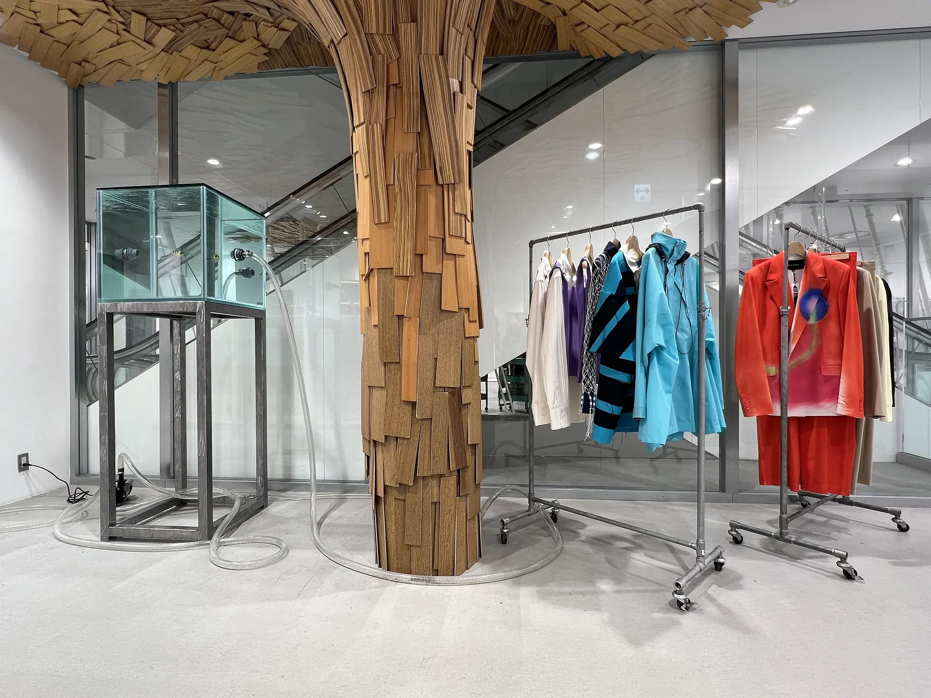 DOVER STREET MARKET GINZA | BOTTER 期間限定POP-UP & Ciro Duclos