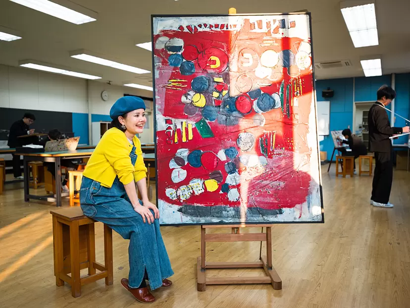 「浅田政志×大阪府 20 世紀美術コレクション展 画家と家族のここだけの話」