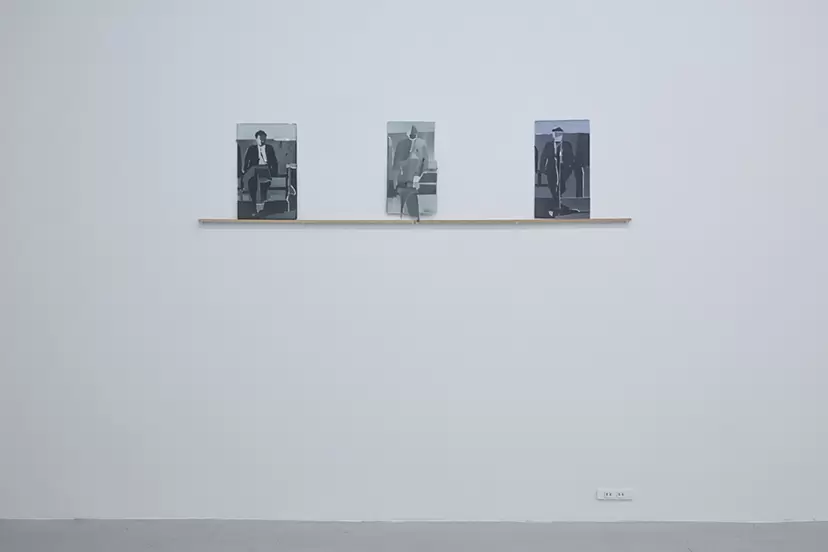 Ryota Watanabe × Roger White ”In particular”