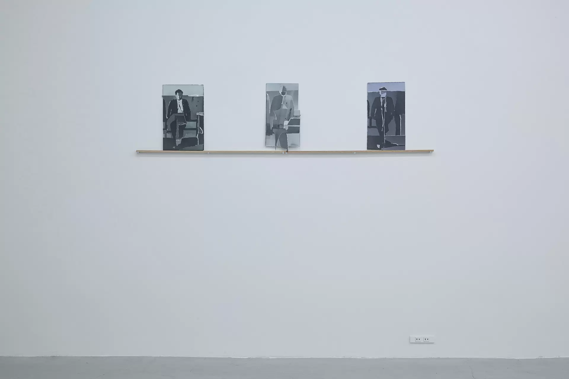 渡邊涼太 × ロジャー・ホワイト「In particular」 | ArtSticker
